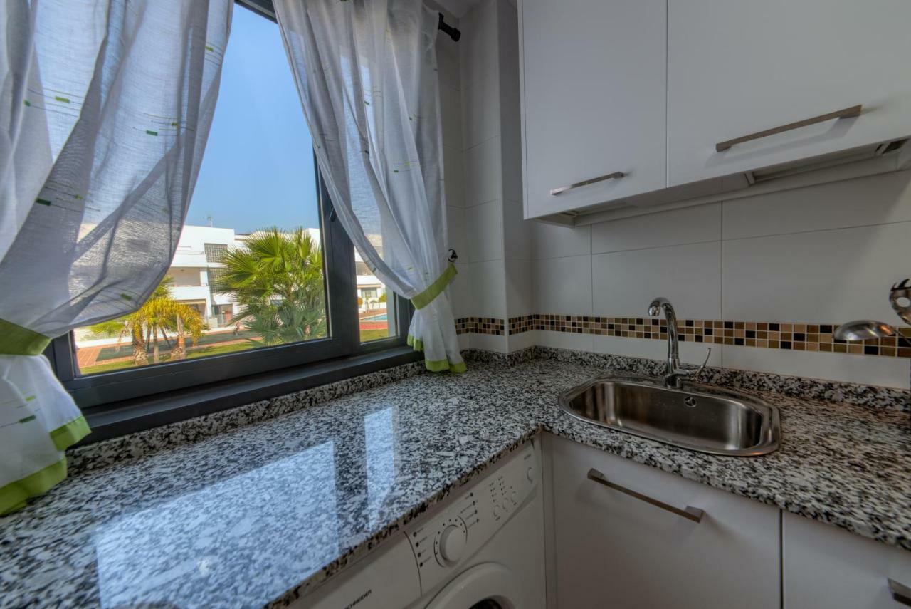 Apartamento Daniel Conil De La Frontera Εξωτερικό φωτογραφία