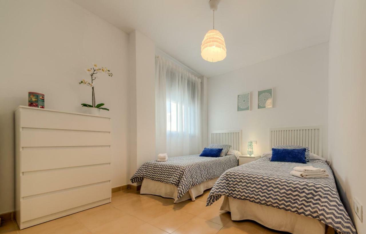 Apartamento Daniel Conil De La Frontera Εξωτερικό φωτογραφία
